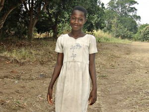 Akouvi - how to fund an African child to go to school